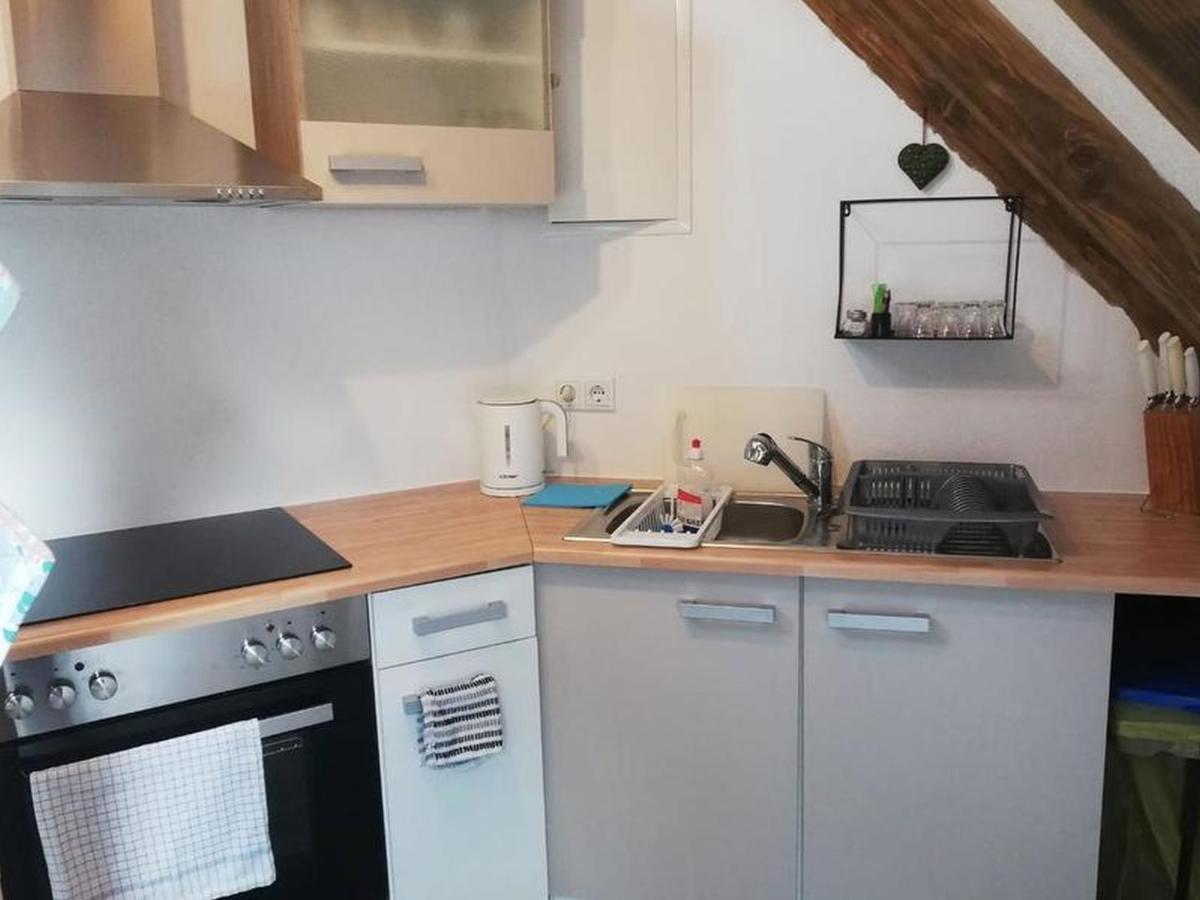 Ferienwohnung Koldere Brilon Eksteriør bilde